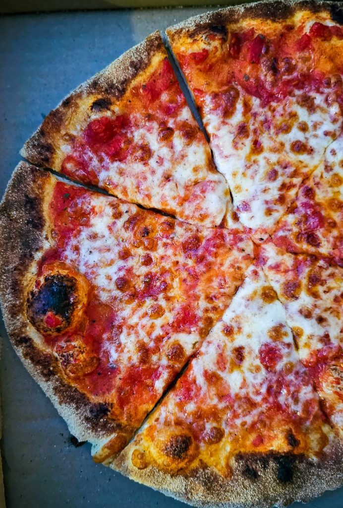 \"Pizza\"